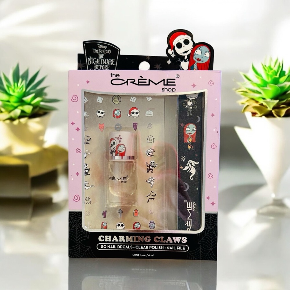 NIP NBC Nail Set